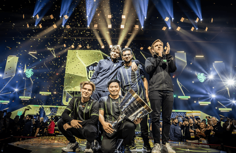 Falcons Esports tweet media