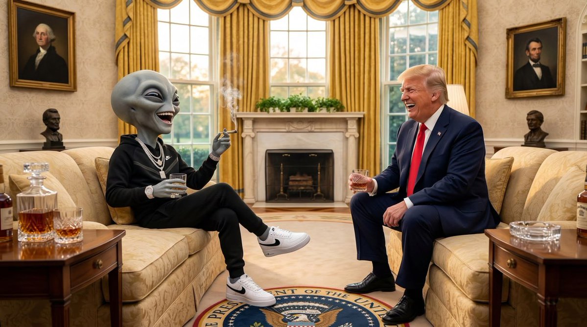 Soltar Intergalactic Degen tweet media