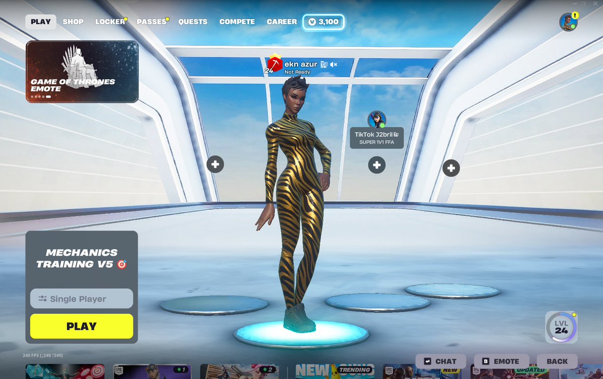 EKN Azur tweet media