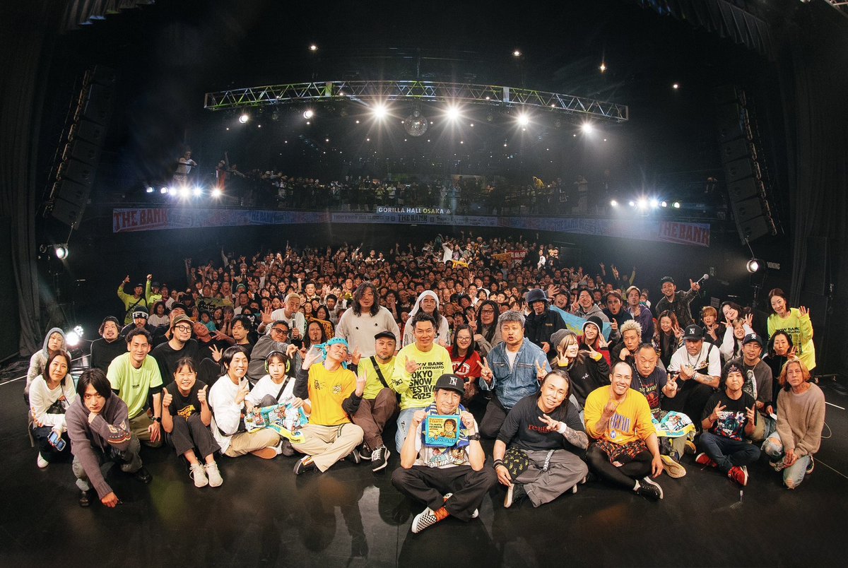 一般社団法人SNOWBANK tweet media