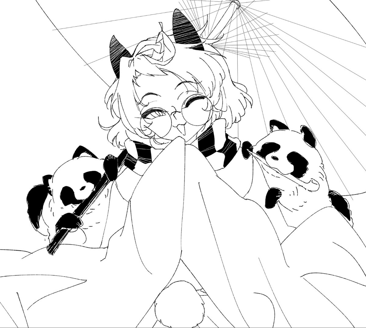 パチェキチ@(´Ծ‸Ծ) tweet media