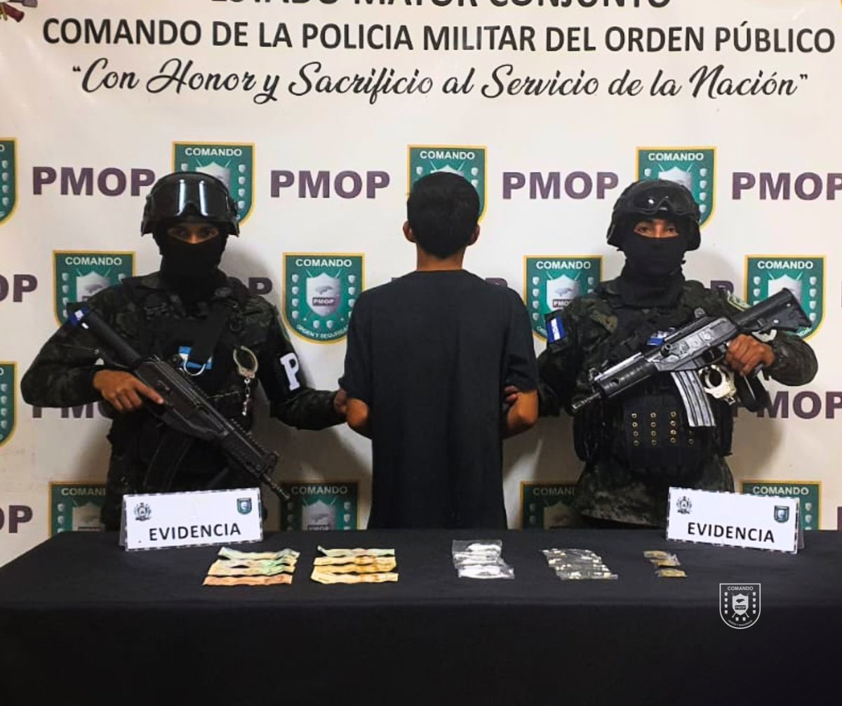 Policía Militar de Honduras tweet media