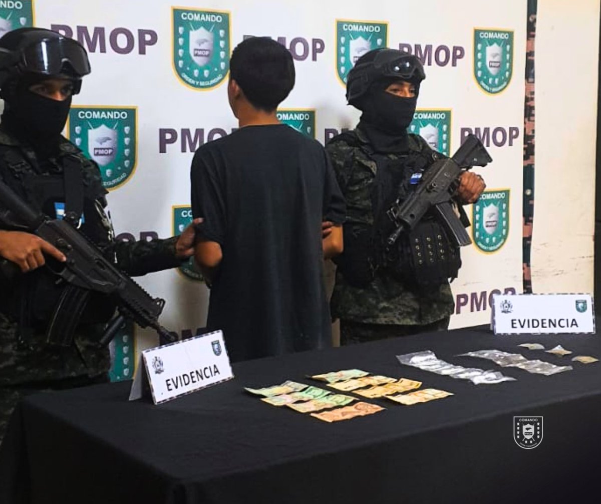 Policía Militar de Honduras tweet media