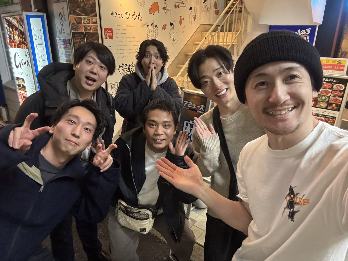 キンボシ西田 tweet media