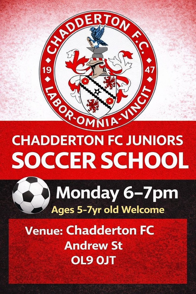 Chaddertonfcjnrs™© tweet media