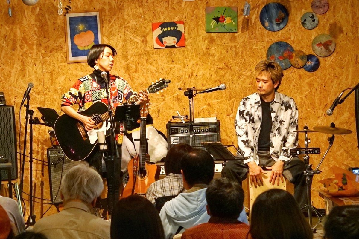 カホン村岡 (ハコフェス主催) tweet media