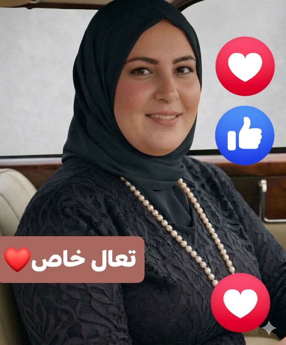 ام خالد tweet media