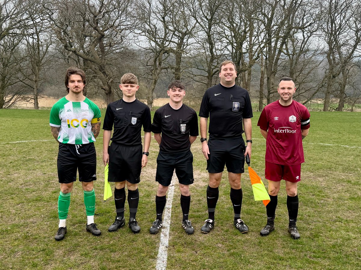 The Blackburn Sunday Football League tweet media