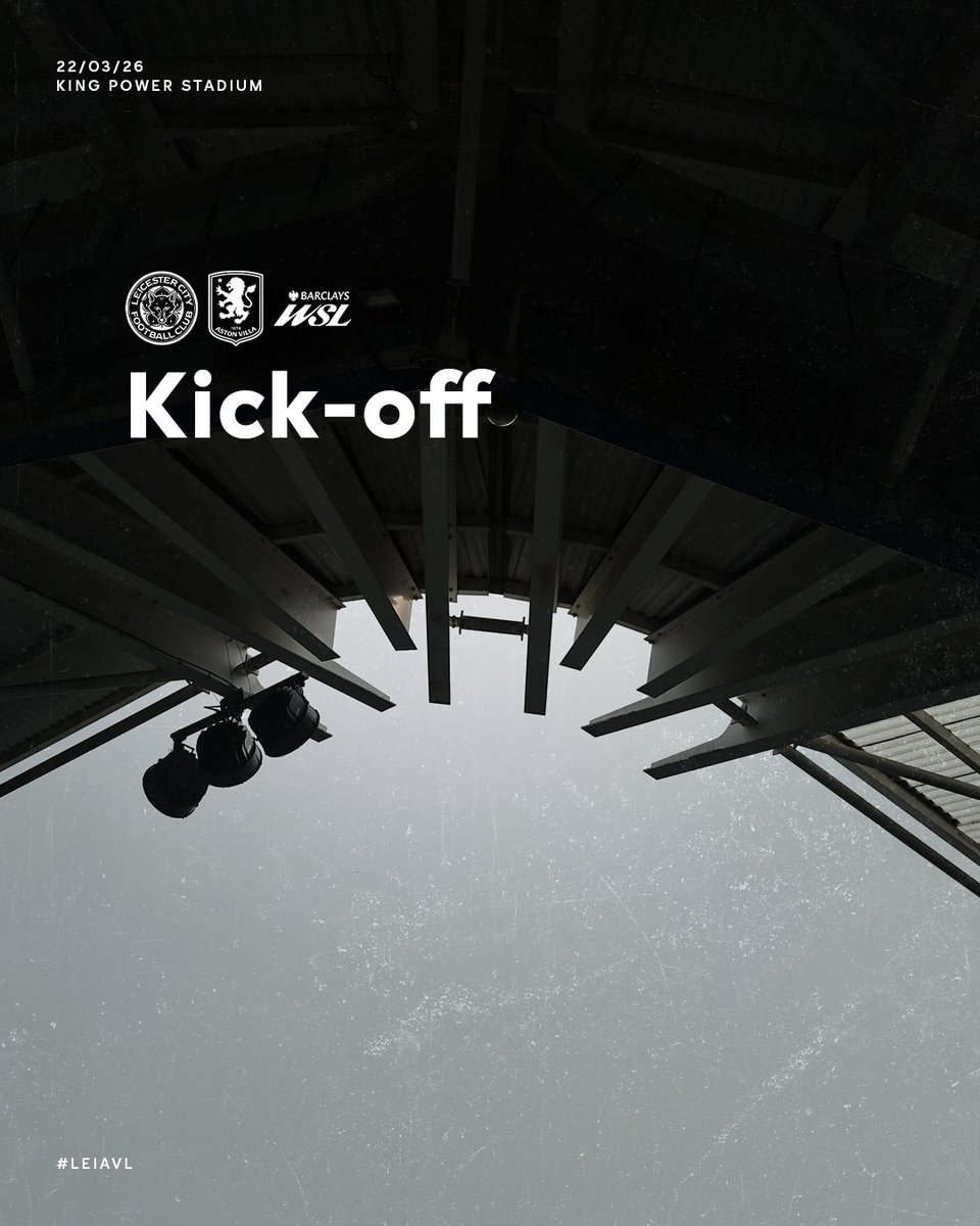 LCFC Women tweet media