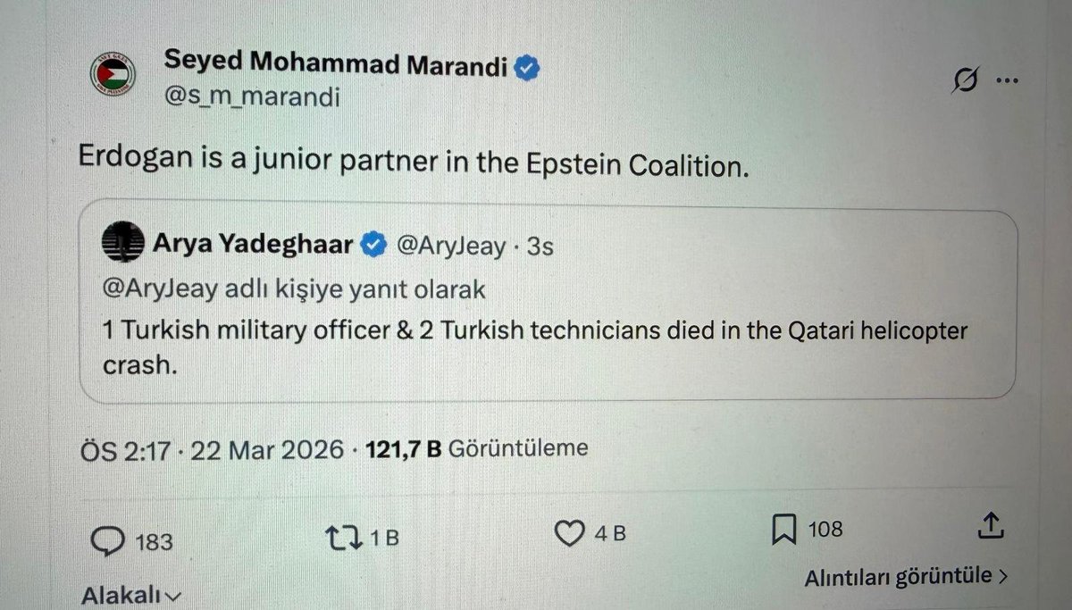 🇹🇷Perde Arkası خلف الستار tweet media