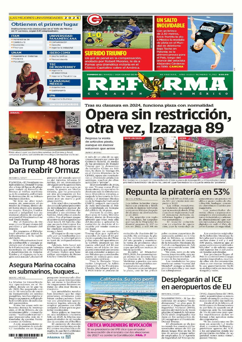 Círculo de Poder tweet media