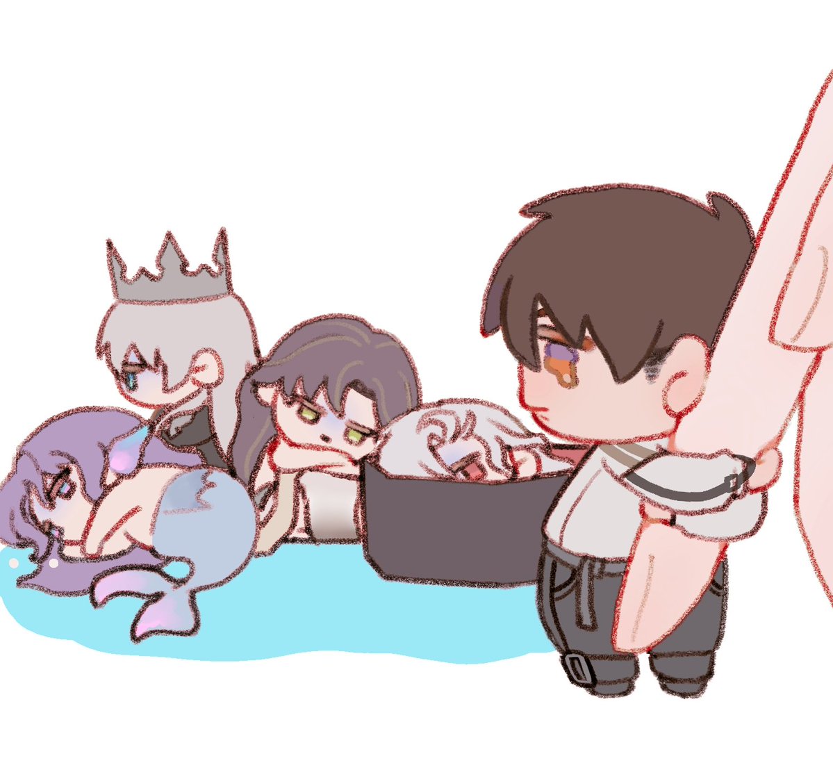 小骨𓆛 tweet media