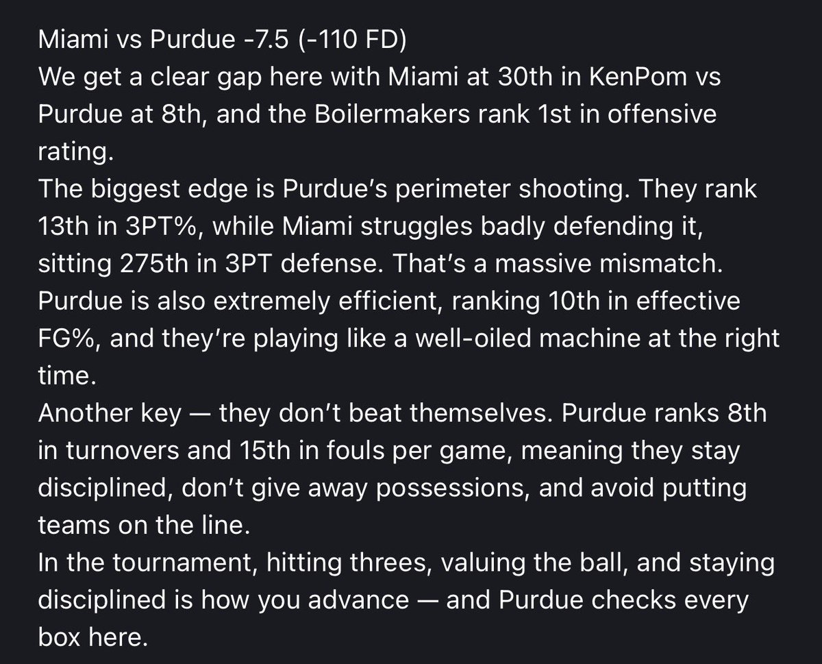 StoneEdgePicks tweet media