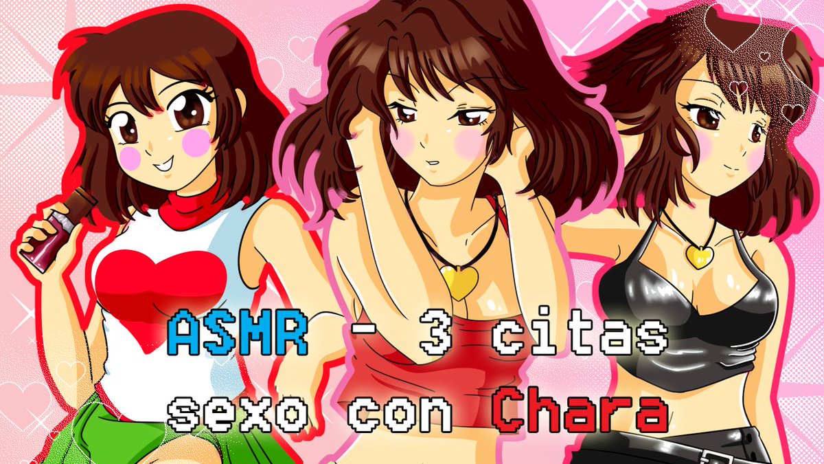 Reina del Caos tweet media