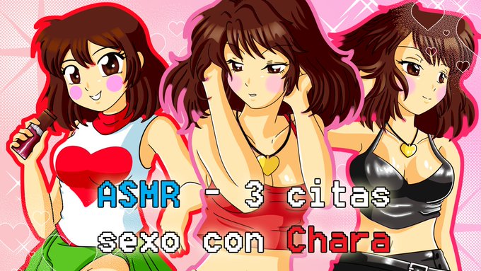 Reina Del Caos - Ya que TODAS LAS REDES SOCIALES piden credencial para demostrar que eres adulto DEMOSTRANDO QUE INTERNET JAMAS FUE PARA NIÑOS, haré mi hilo de twitter de los videos para adultos que nunca fue un secreto, empiezo con #UndertaleChara #UndertaleNSFW #Pecado https://t.co/u4KPlSmpMy https://t.co/vlejqqks6T