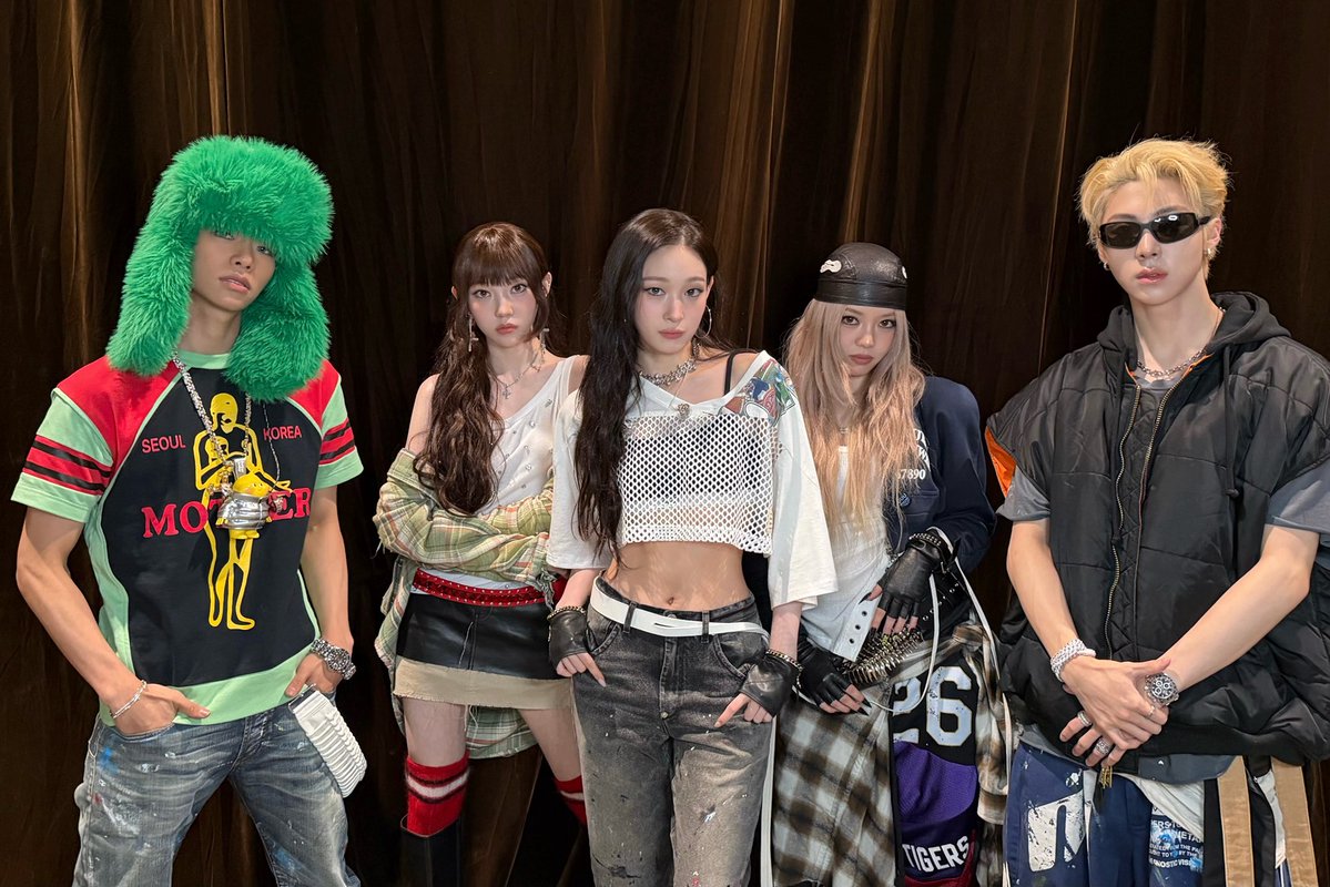 ALLDAY PROJECT tweet media