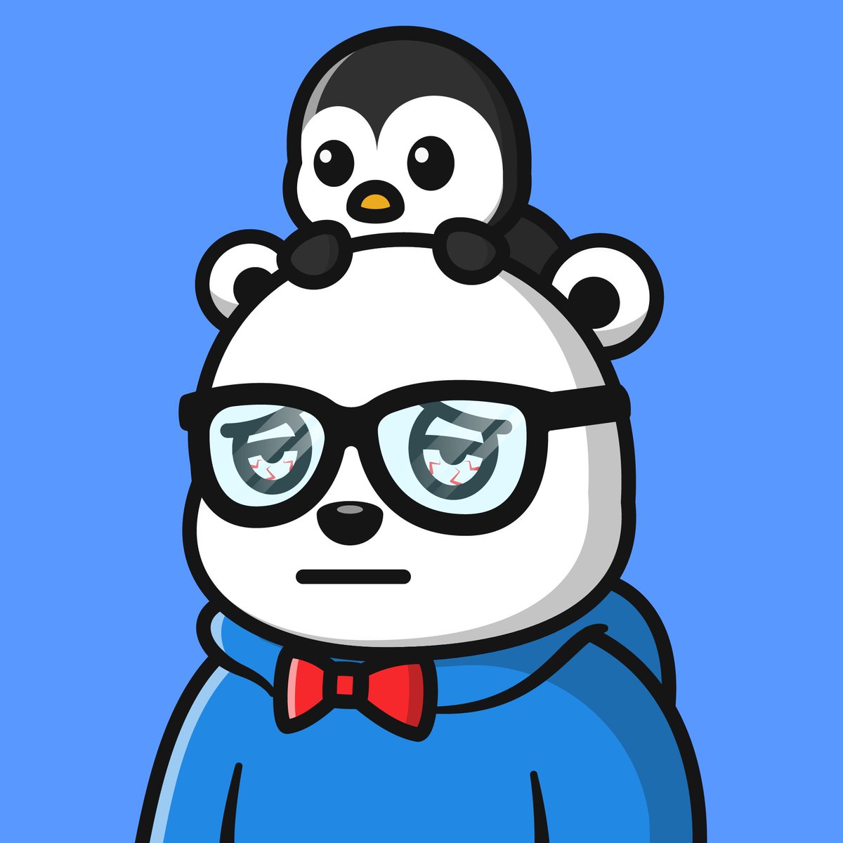 itspsyyo's tweet image. of all those NFTs that had their value aggressively tested (aka went to zero) i still vibe with this Winter Bear the most @winterbearsnft 

#newprofilepic #hashtag