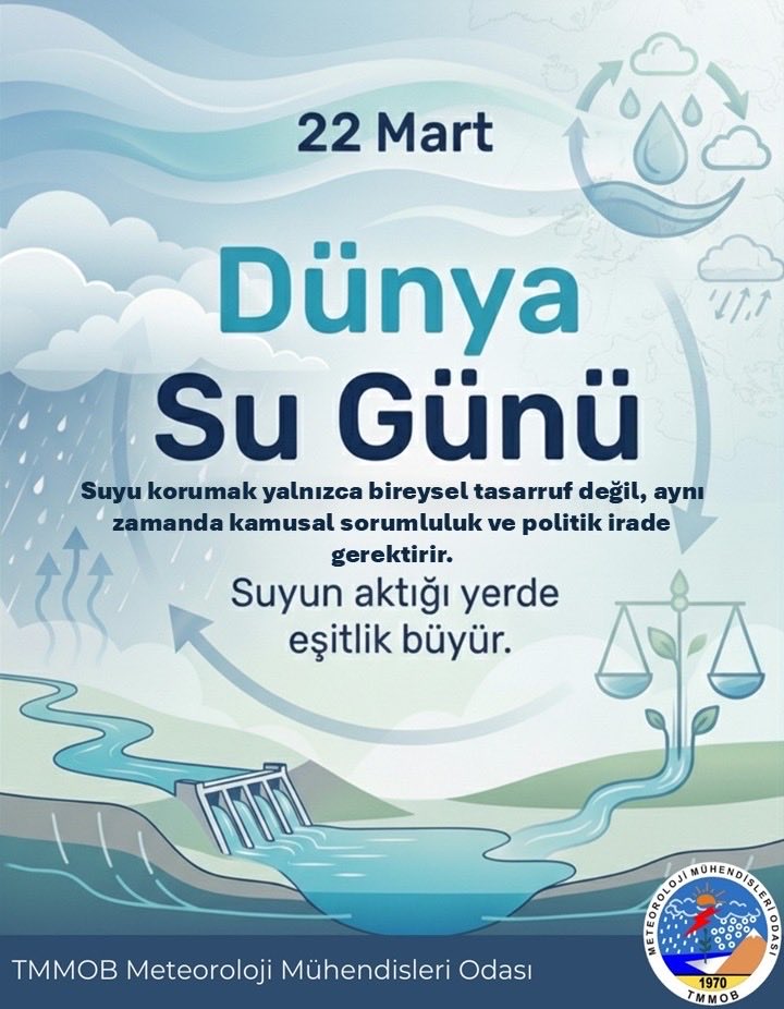 Meteoroloji Mühendisleri Odası tweet media