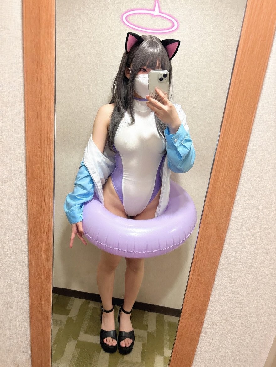 xiaoyou_1998's tweet photo. Grokで即席コスプレごっこ、楽しい https://t.co/nFngXcBbi3