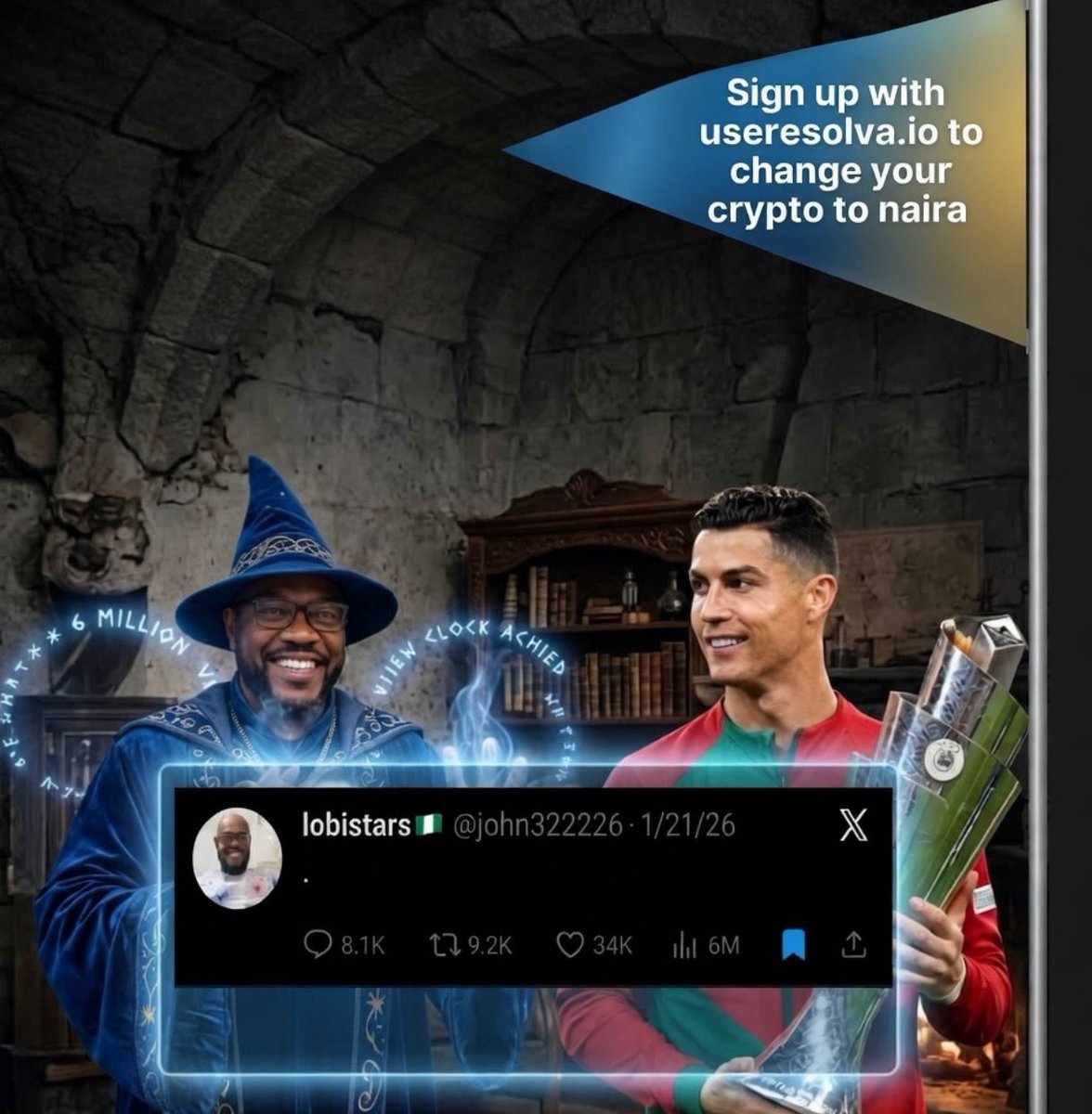 lobistars🇳🇬 tweet media