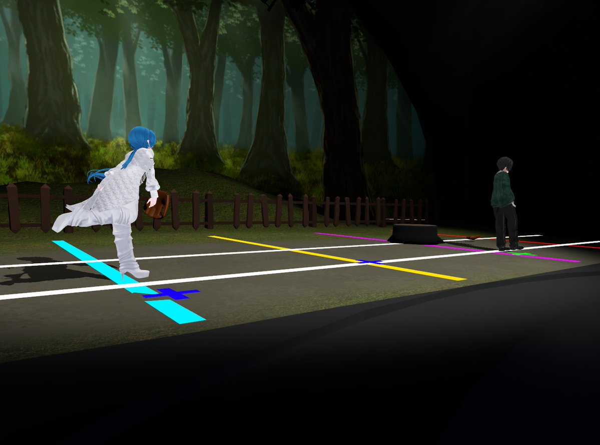 VR劇団はなたば tweet media