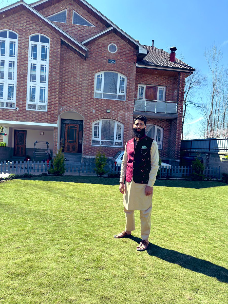 Waquar Amin Wani tweet media