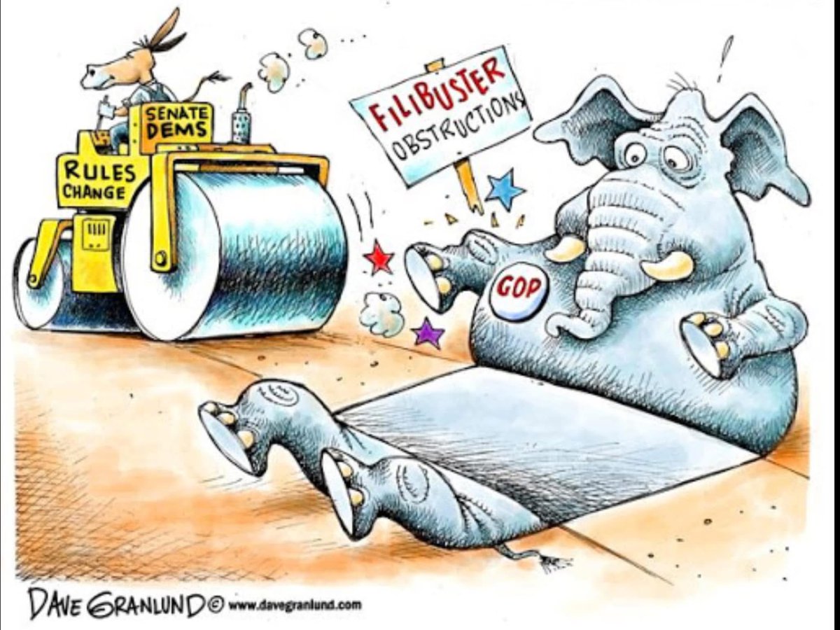 TxnNSC's tweet image. @SenateGOP #RemoveLeaderThune #EndTheFilibuster #PassTheSAVEAmericaAct NOW!