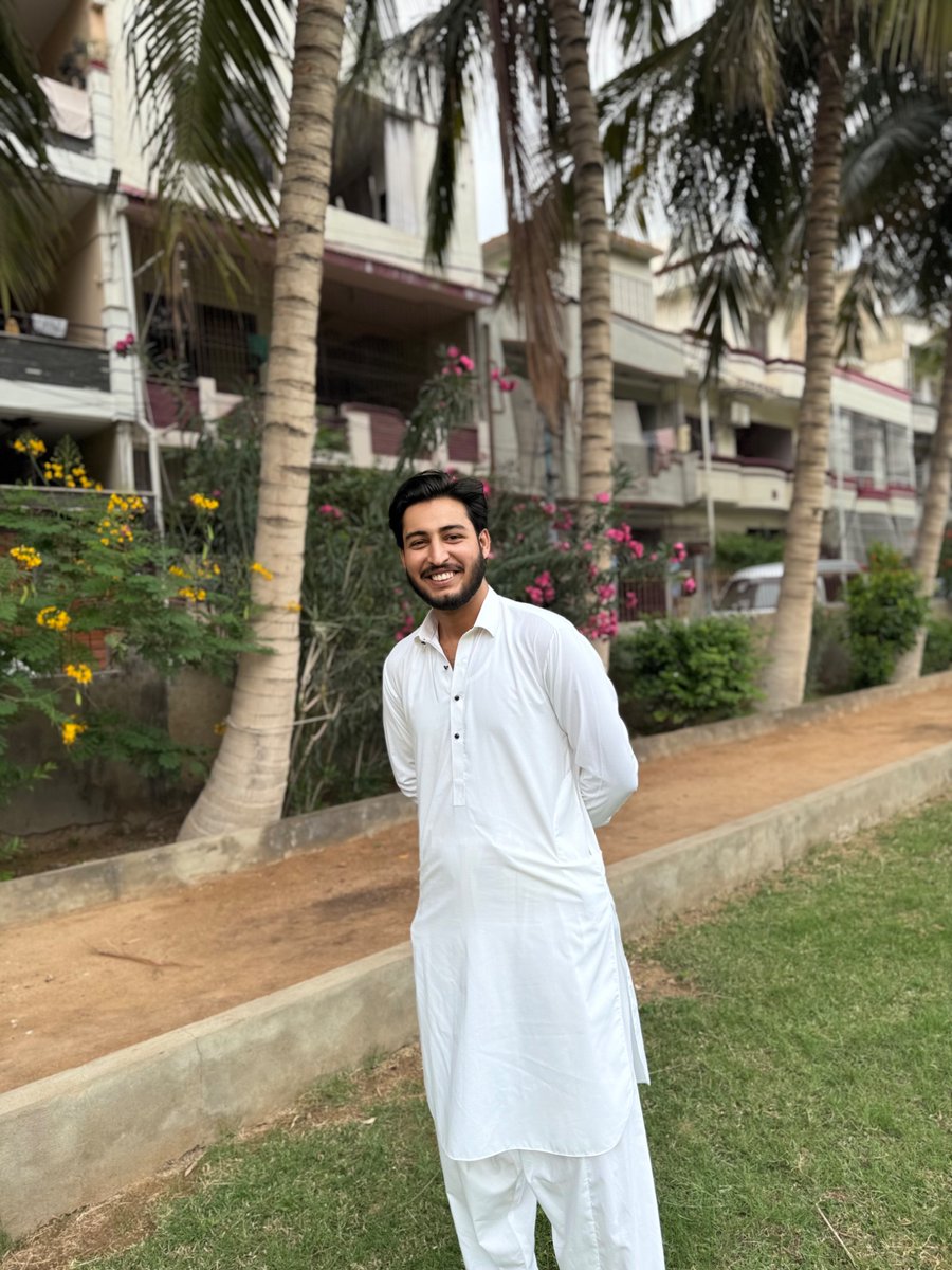 Muhammad Huzaifa. tweet media
