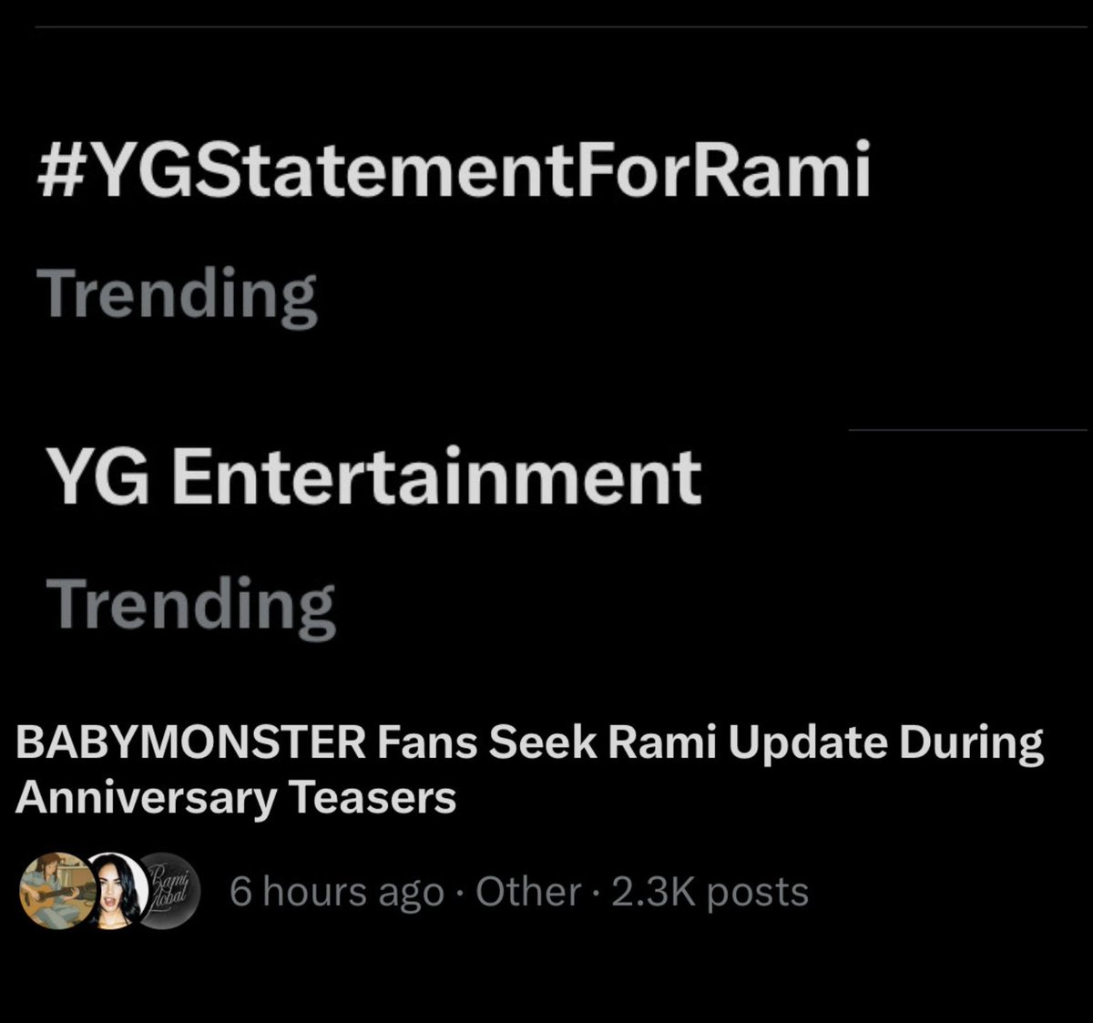 RAMI GLOBAL tweet media