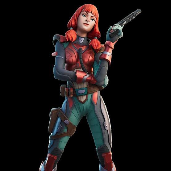 BLACKPINK for Fortnite ⌛️🖤🩷 | 👑 Migu tweet media