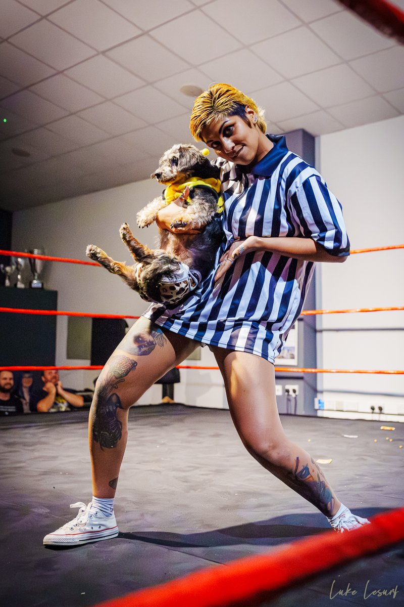 Sacrifice Pro Wrestling in Bedford tweet media