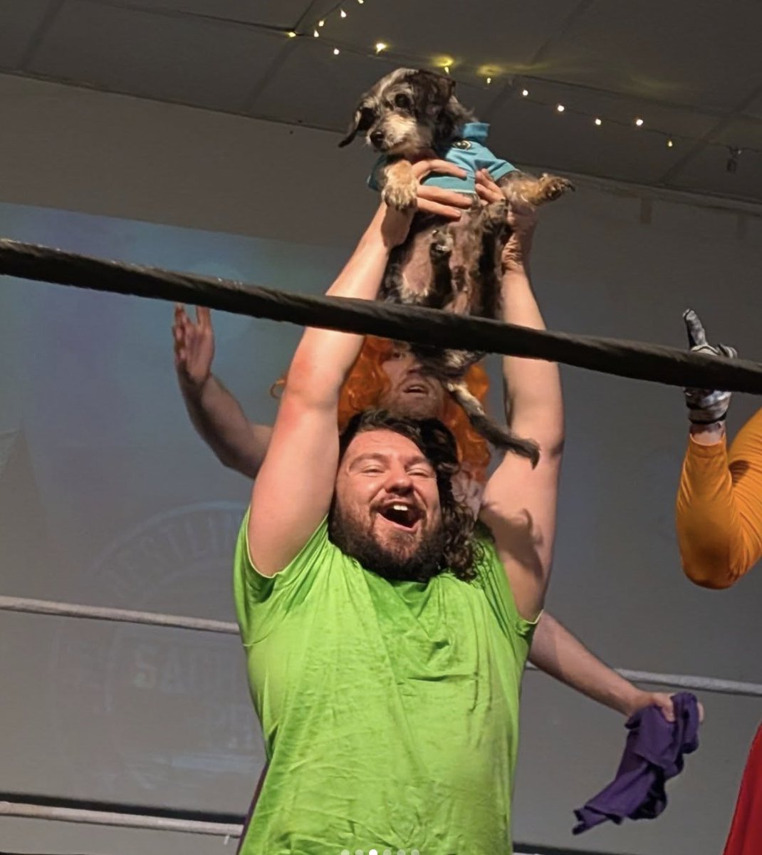 Sacrifice Pro Wrestling in Bedford tweet media