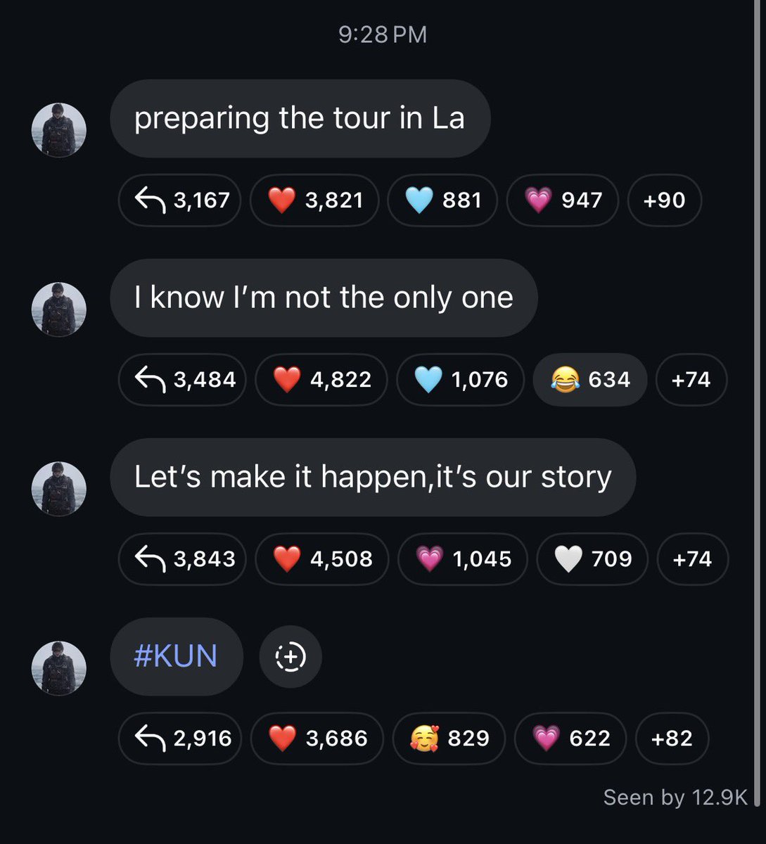 kunbelin | 小鬼 (เสียวกุ่ย) tweet media