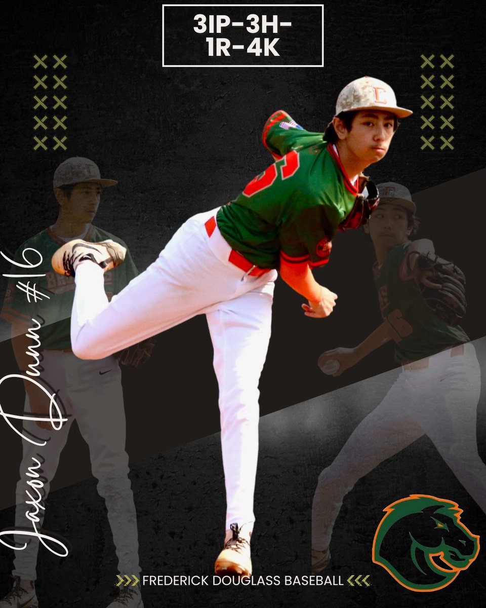 CoachKevin333's tweet photo. My dude Jax got the W in his first varsity start!  Keep pushing, @JaxDunn15 https://t.co/Cf0YrUaXJ0