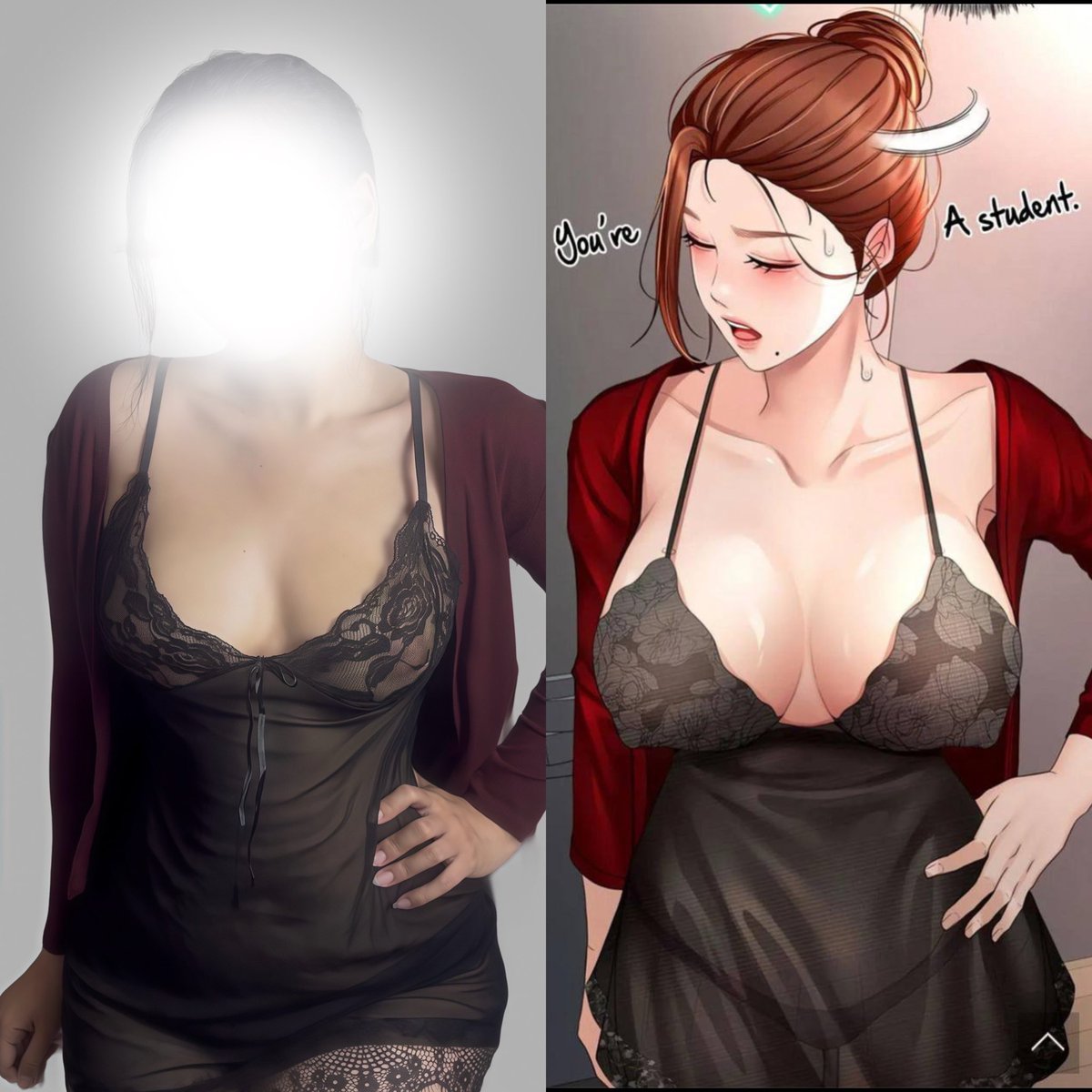 His Little Slutty Bitch tweet media