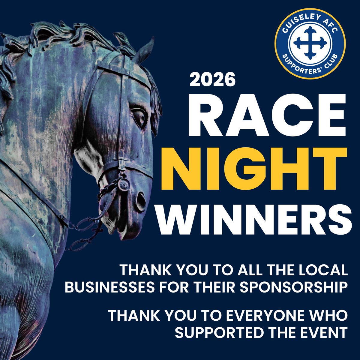 Guiseley AFC SC tweet media