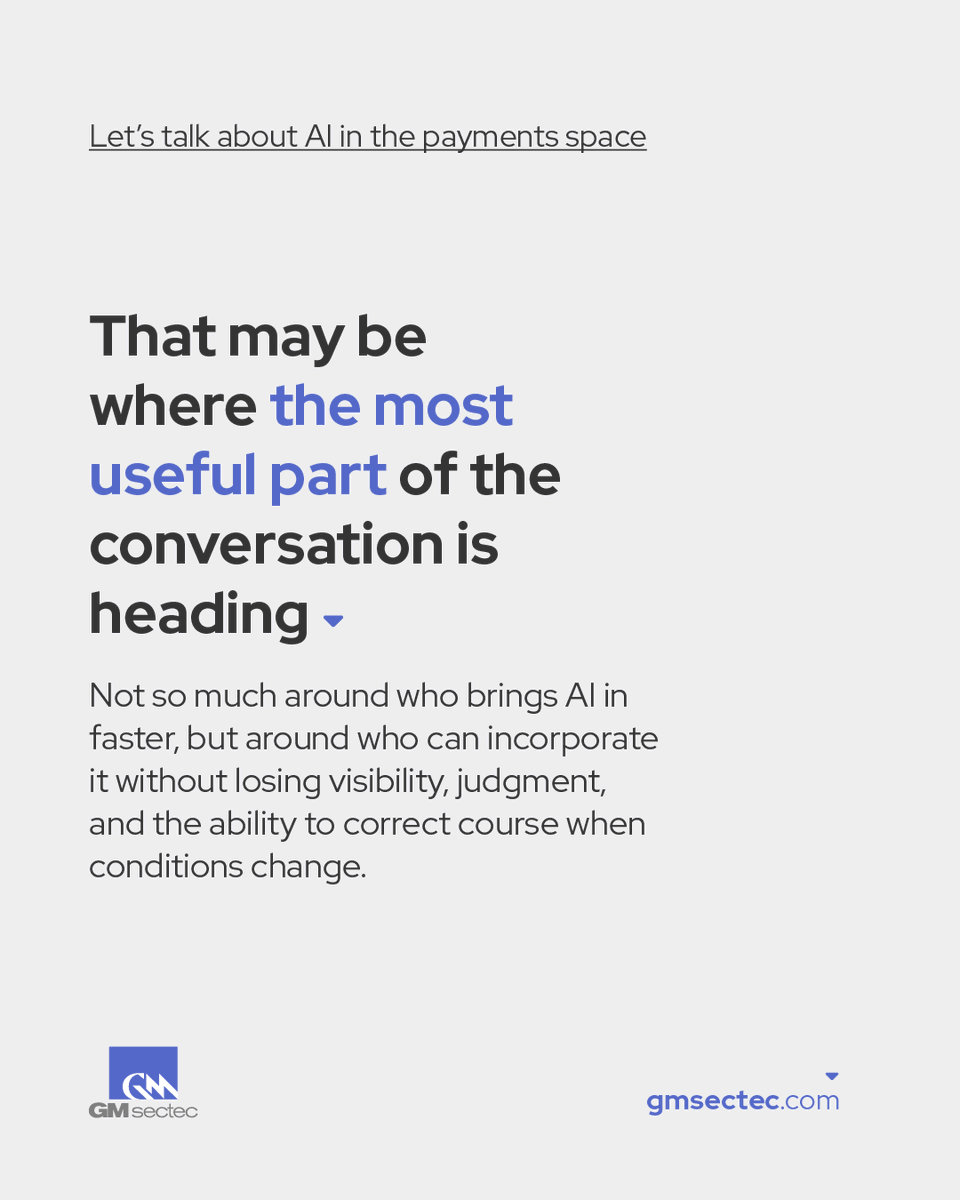 GM Sectec USA tweet media