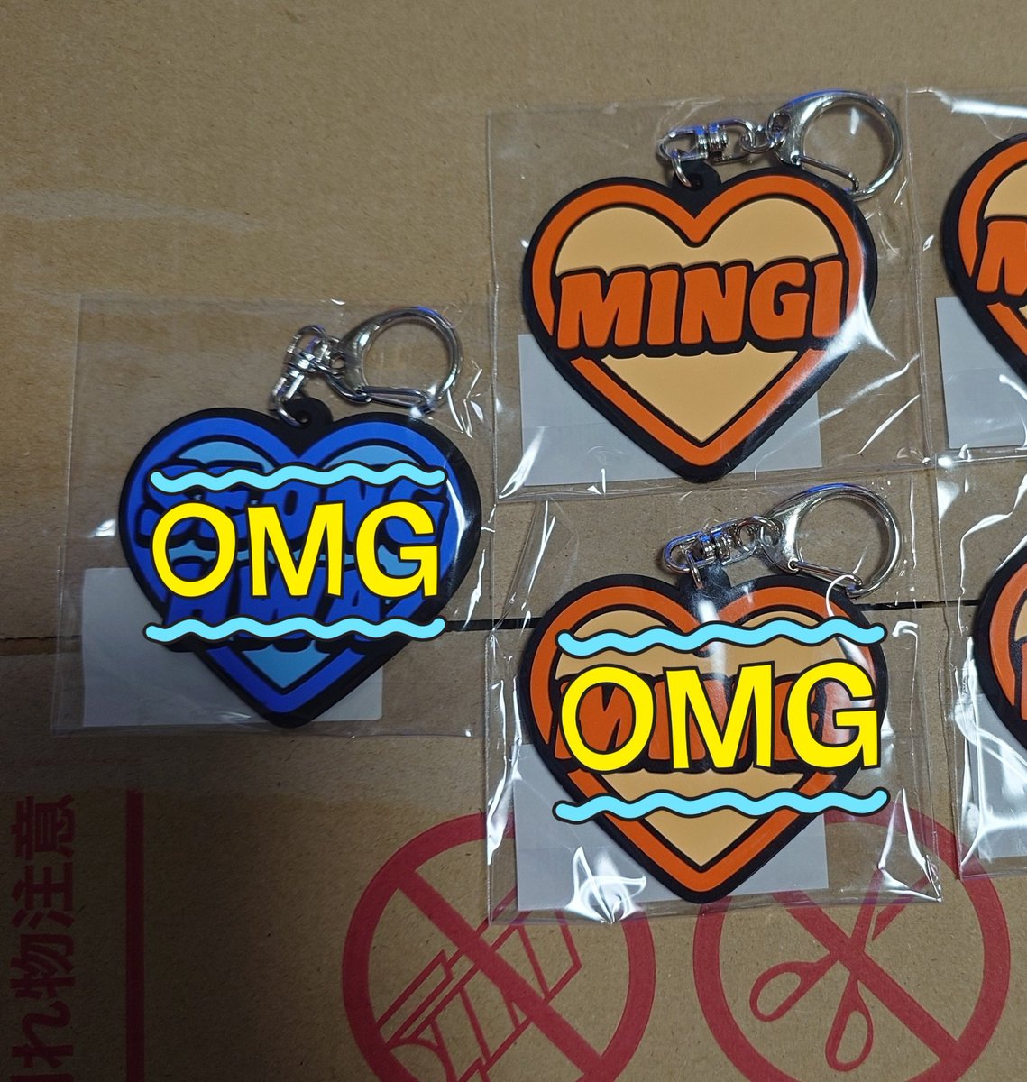 あいしゅ* tweet media