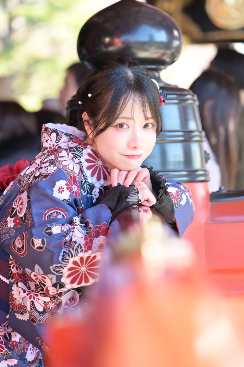 涼風 あき tweet media