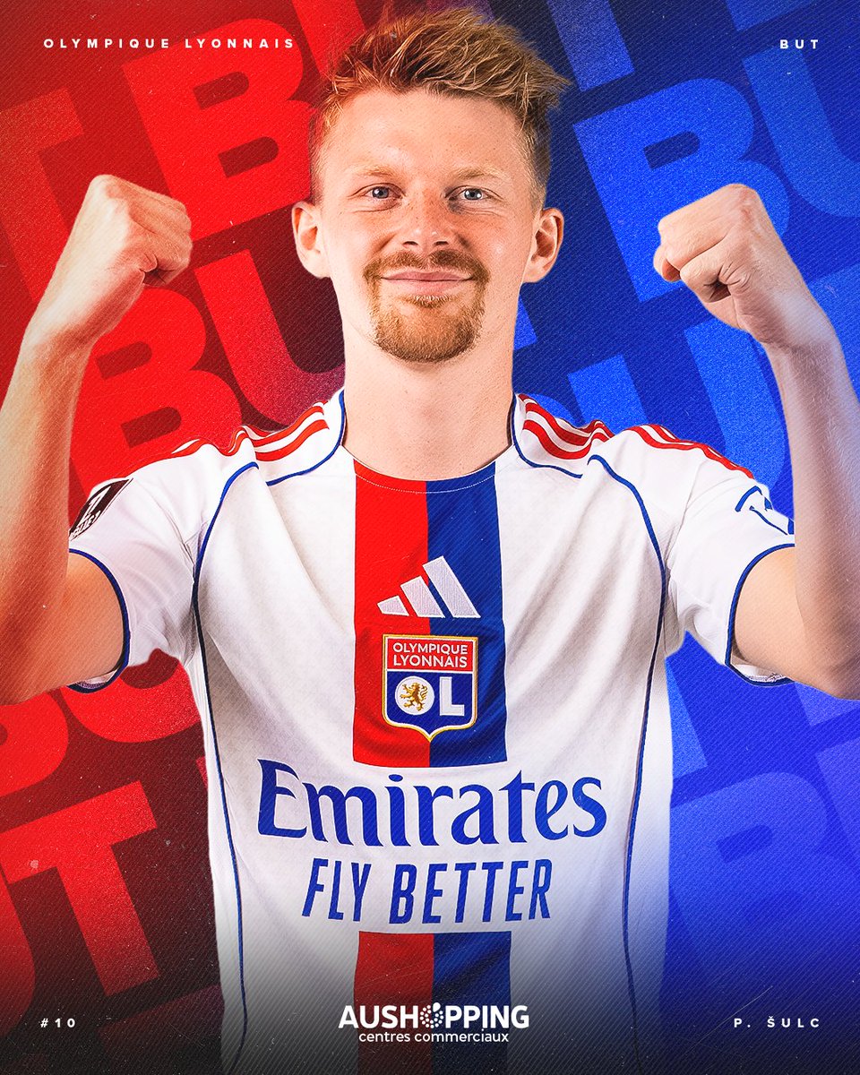 Olympique Lyonnais tweet media