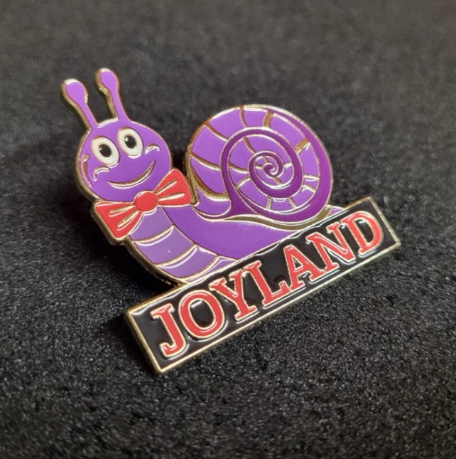 Joyland tweet media