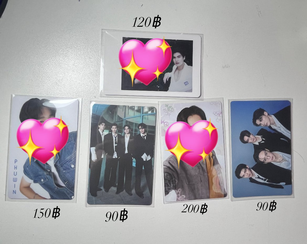 ppeemxmm's tweet photo. WTS / ขาย 

ราคารส.ตามภาพ 
พท.ห่างไกล/พิเศษ +เพิ่ม

#ตลาดนัดปอนด์ภูวินทร์ #ตลาดนัดgmmtv 
#ตลาดนัดเก่งน้ำปิง #ตลาดนัดgmm https://t.co/T4gMZkhyB3