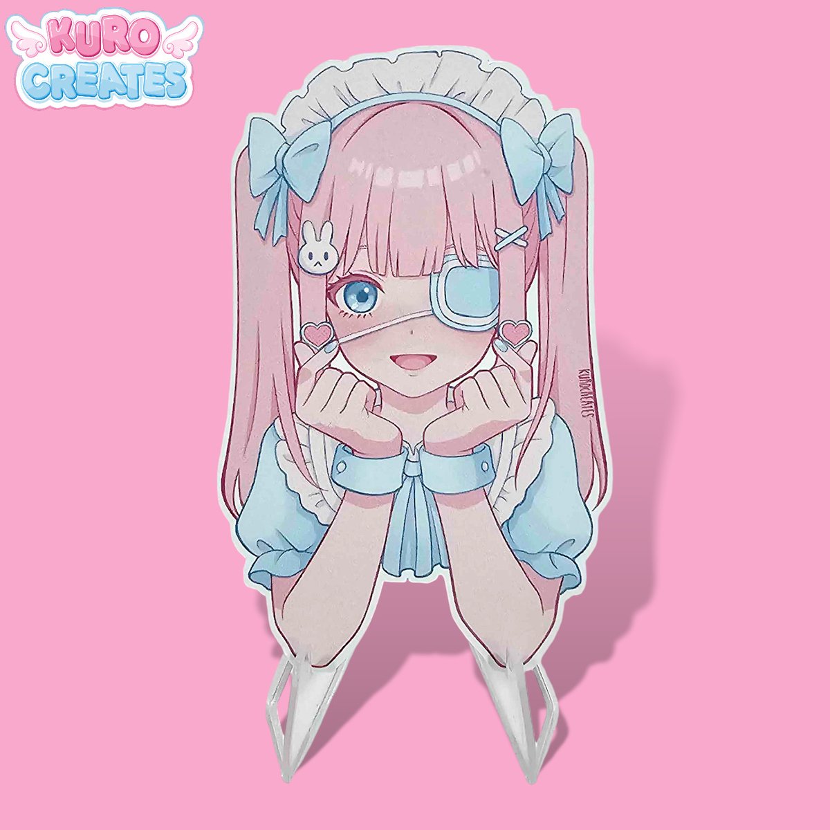 Kuro's Dollhouse🎀 tweet media