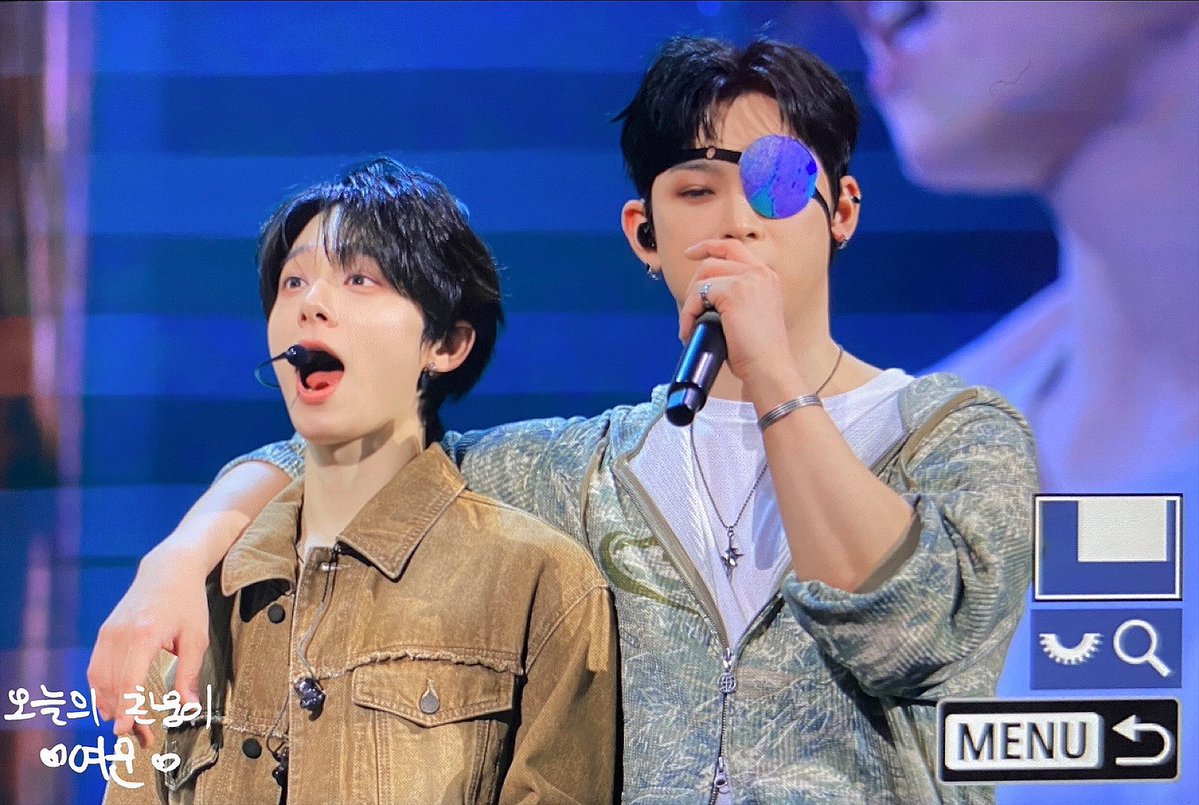 여운ㅣStay in Dream✨ tweet media