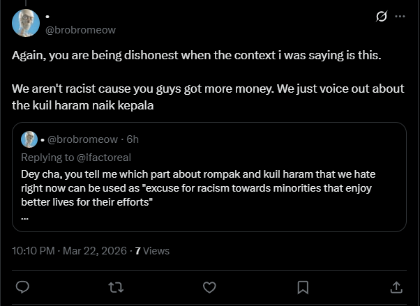 Lawrence Teo ❔🎗️✊🏼💙 tweet media