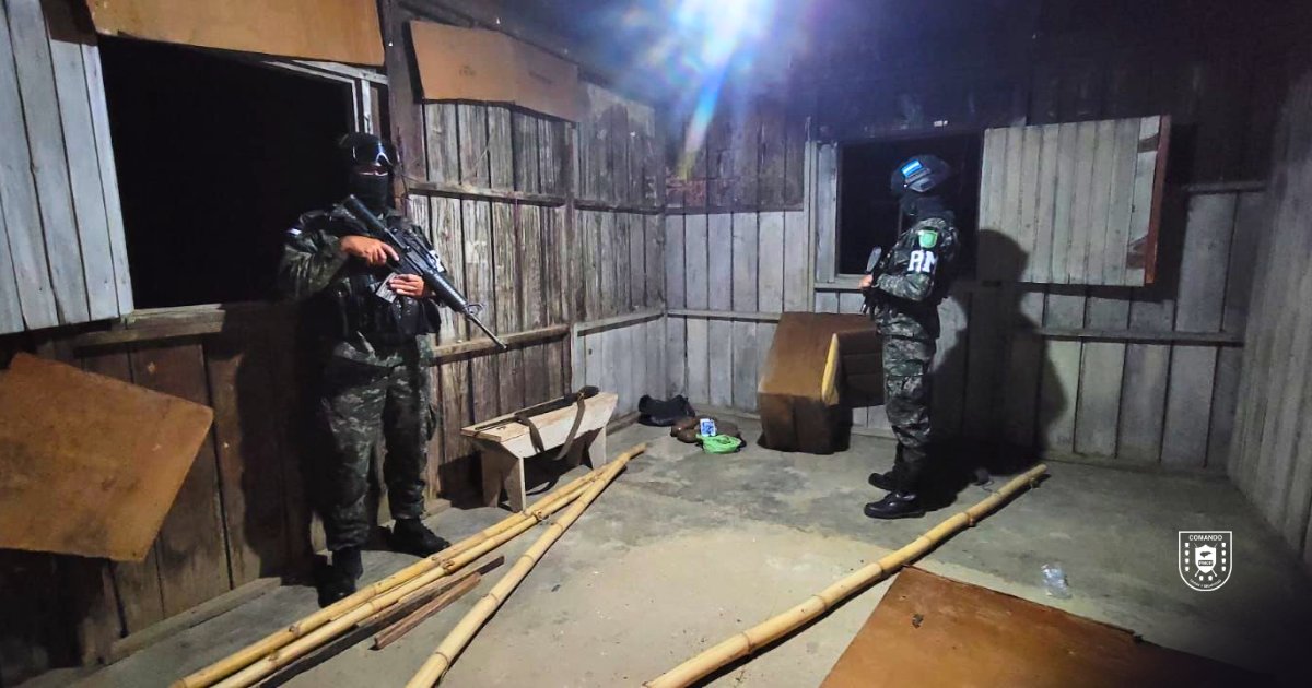 Policía Militar de Honduras tweet media