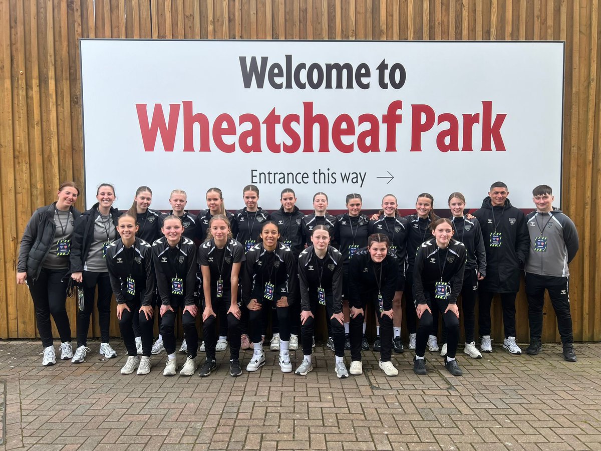 Durham Women FC tweet media