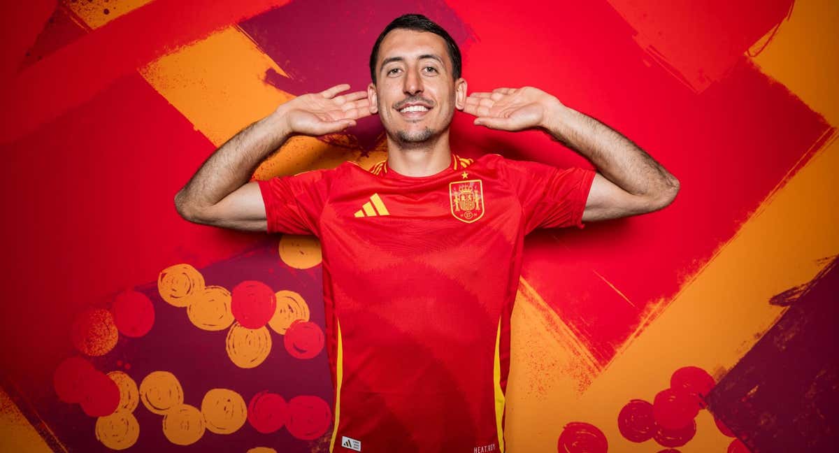 Oyarzabal Fan tweet media