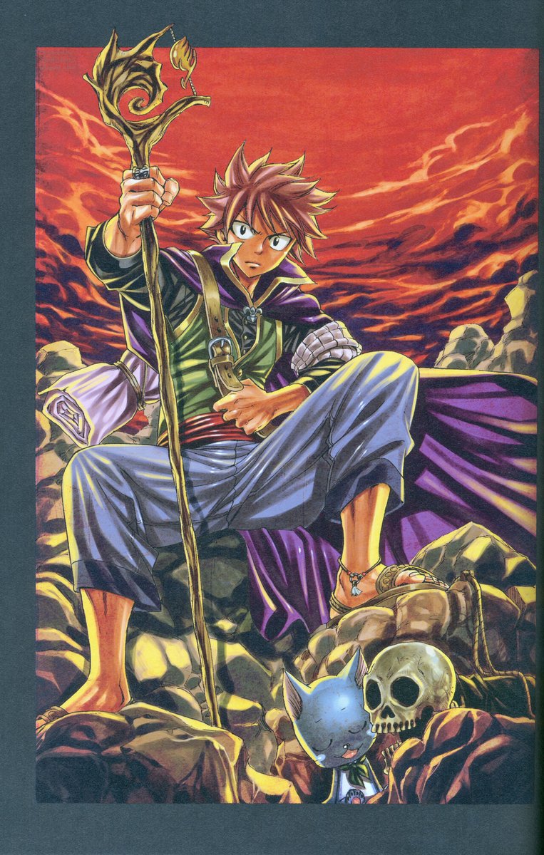 Fairy Tail Perfect Shots tweet media