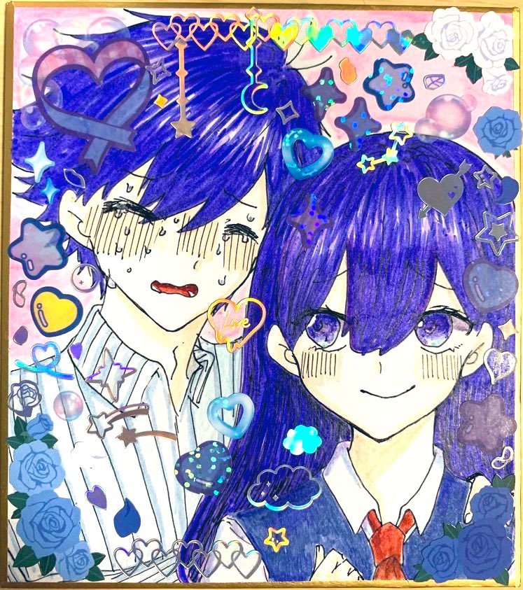 終︎✧5/5スパコミ参加︎✧ tweet media